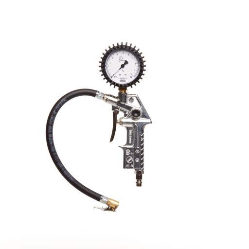 Пістолет для накачування шин Michelin з манометром