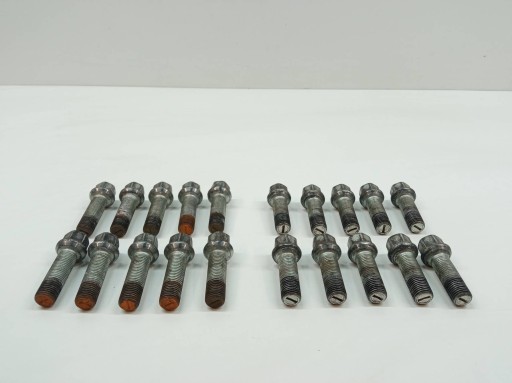 screw wheels Porsche Panamera II (2016-2023) 971