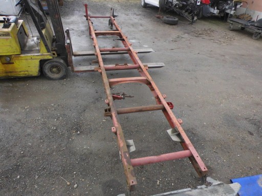 РАМА БЛИЗНЮК IVECO DAILY III 98-06 РІК