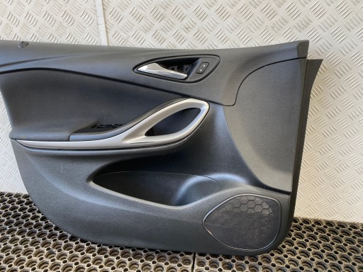OPEL ASTRA K 15-21 side door front left upholstery 39145577 EUROPA