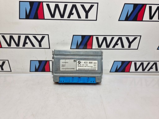 BMW 3 E46 5 E39 modul Bedienteil Computer Getriebe 96023454