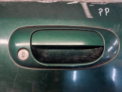 handle exterior door right front MITSUBISHI SPACE STAR and