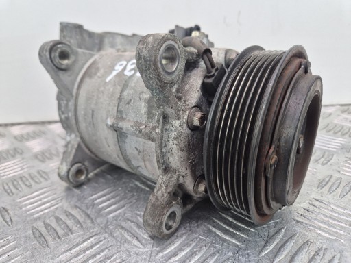 BMW 2 F46 218d klimakompressor 9295050 B47C20A