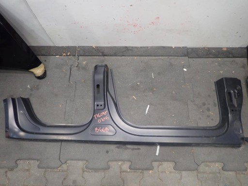 threshold right VW TIGUAN 2007-2015 5N0