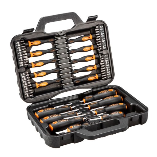 04-211 / TPX НАБІР ВИКРУТОК І ВИКРУТОК