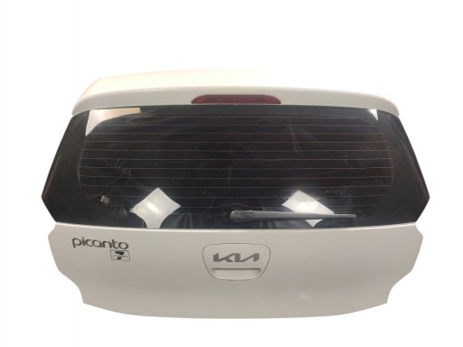 trunk door boot KIA PICANTO III LIFT LAK: UD (20-23)