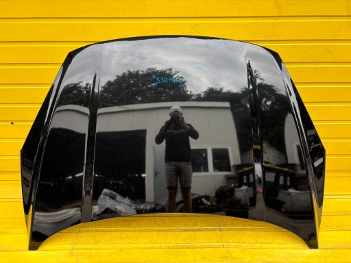 4L - Ford kuga mk3 iii капот капот escape iv 4л