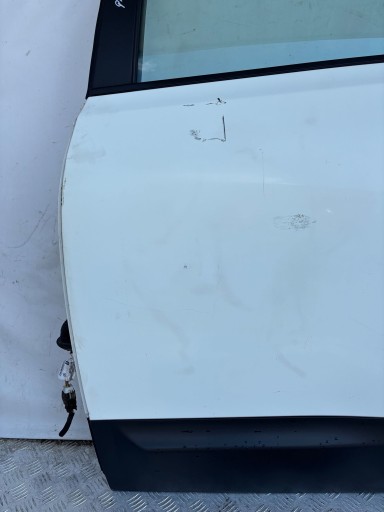 door rear part rear. left NISSAN QASHQAI J10 06