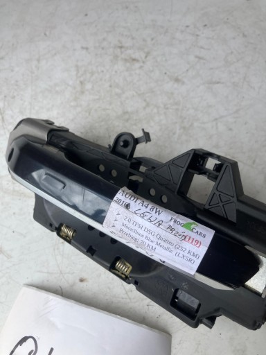 handle door left front AUDI A4 B9 LX5R