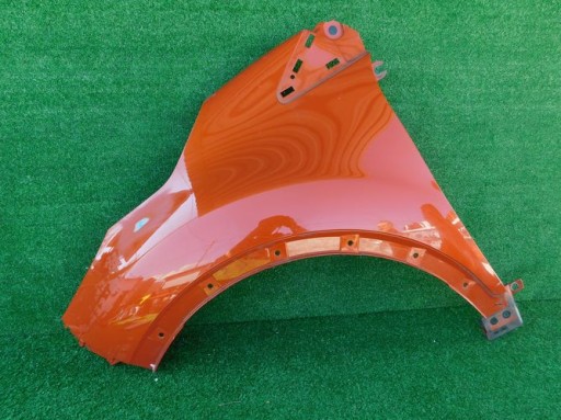 RENAULT CAPTUR 13- fender left front front