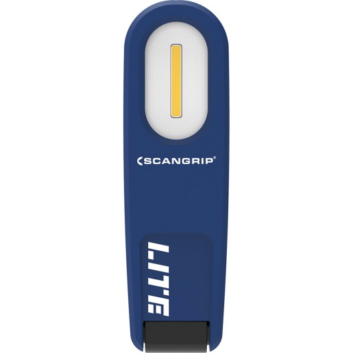 Ручной фонарь SCANGRIP Work Lite M светодиодный фонарик IP20