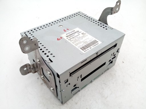 Mitsubishi Outlander II 2 radio Radio 8701A260