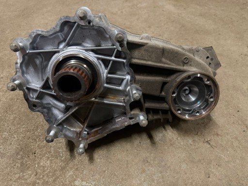 top zustand KPL. REDUKTOR getriebe MERCEDES W167 X167 1