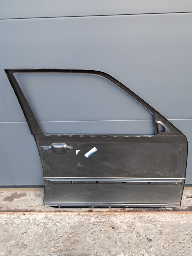 FIANCO PORTA Portiera di sinistra MERCEDES W124 1247220109 nuovo Originale