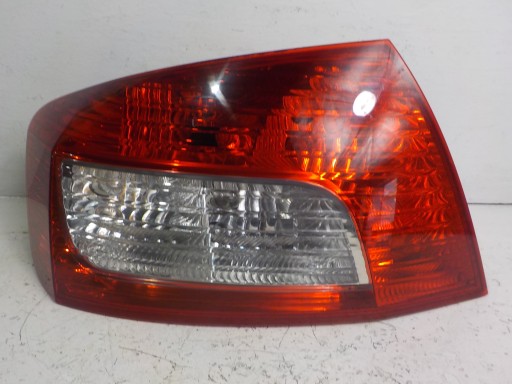 PEUGEOT 407 sedan LIFT light left rear left rear part