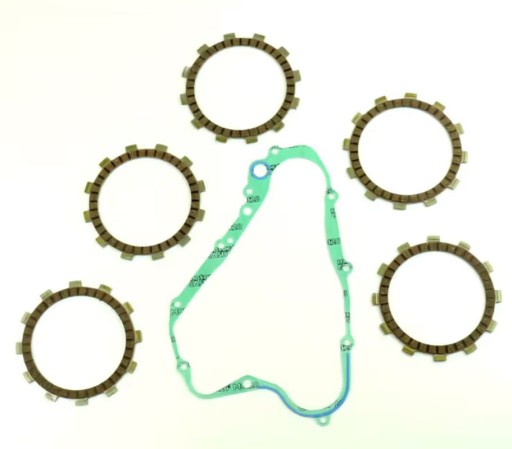 P40230110 - ATHENA ДИСКИ ЗЧЕПЛЕННЯ КОМПЛЕКТ. SUZUKI RM 80, RM 85