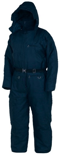 Зимовий Комбінезон З Капюшоном