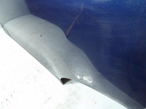 SUZUKI SX4 S-CROSS LIFT door rear part left ZQ4 C12
