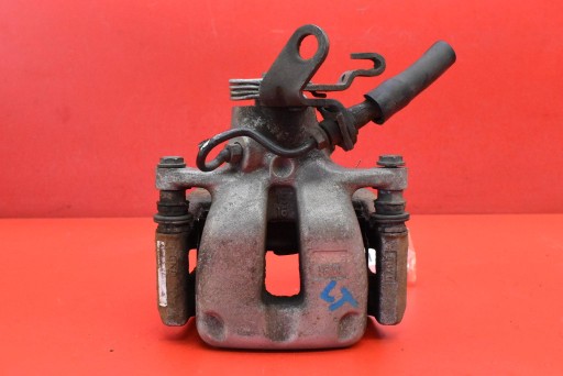 caliper brake left rear part SKODA SUPERB 2 II 2.0 TDI 140 KM 08-13