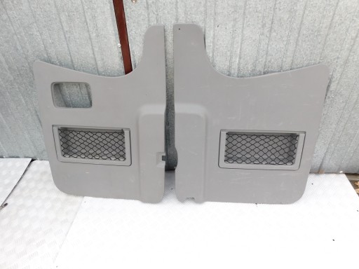 kárpitok oldalsó ajtó far Mercedes Sprinter 906 VW Crafter Bus Camper OEM