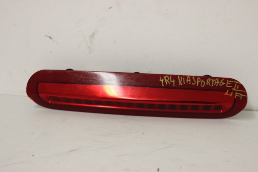 09R- 09R- - Kia sportage iilift 09r — третий стоп-сигнал