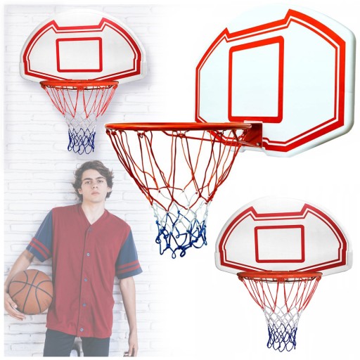 Набір баскетбольний Zolta CDB-002BRA