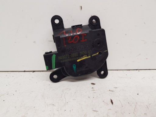 HYUNDAI I20 mini motor of the heating H40073-0880