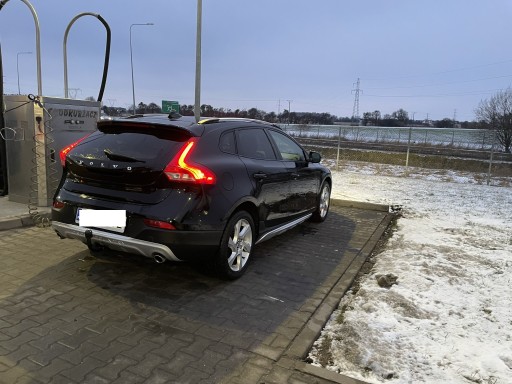 Volvo V40 II 2013