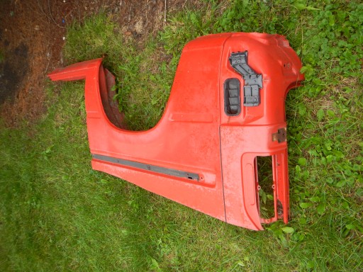 ЧВЕРТЬ ПОРІГ СТІЙКИ ПРАВА СТОРОНА VW LT35 SPRINTER