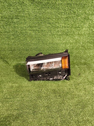 REFLEKTOR left front TOYOTA LAND CRUISER J250 25- NR.1029