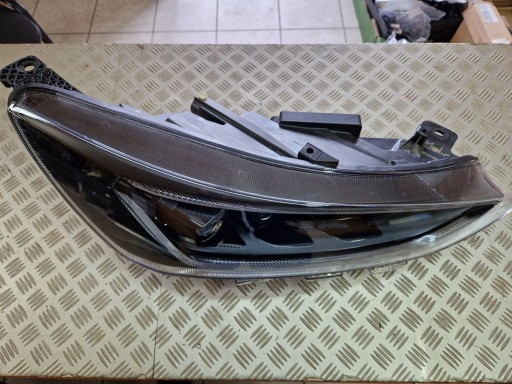 light right front FULL LED HIGH FORD FOCUS IV LIFT MK4 2021R->