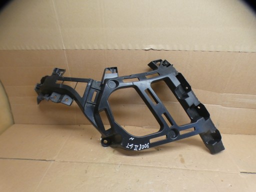 PEUGEOT 3008 II 2016 - bumper bracket left-right rear part 9840997780 9841005280