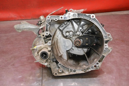 scatola cambio 20DM65 PEUGEOT 508 1 e 1.6 HDI 115 KM 10-14