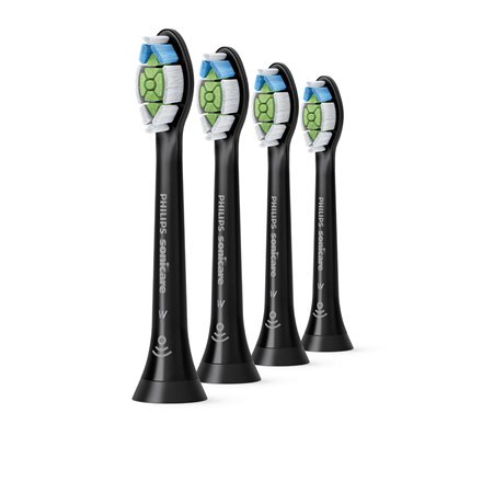 Philips Toothbrush replacement HX6064/11 Heads, For adults, Number of brush