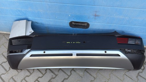 HYUIONZDT21 - Hyundai ioniq 5 2021 - задній бампер