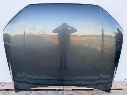 Капот передній audi q7 4m 4m0 ii 2015- дуже гарний оригінал