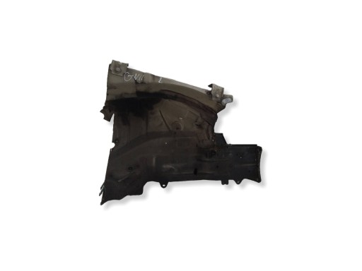 VW GOLF VII 5G quarter FARTUCH quarter right front front 12R