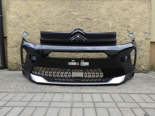 CITROEN C5 AIRCROSS LIFT C84M 22- Frontstoßstange