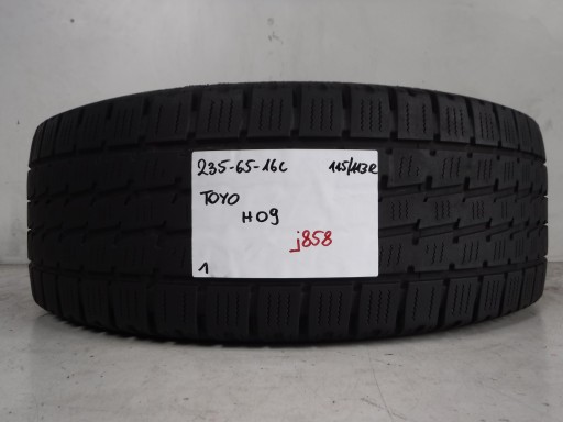 Зимова шина TOYO H09 235/65/16C 115/113R