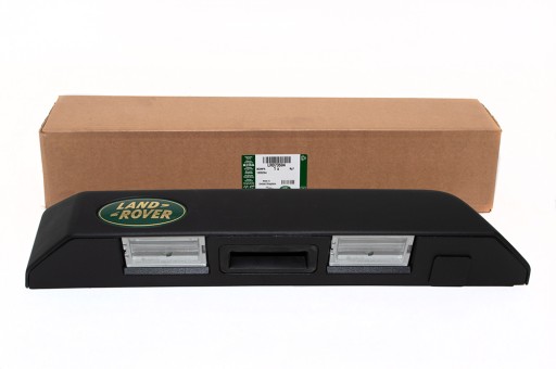 LR073594GEN - ЗОВНІШНЯ РУЧКА ДВЕРЕЙ ЗАДНЯ (П'ЯТА) ДИСК