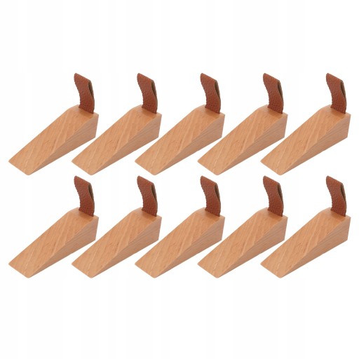 10 шт. дверний стопор для більш гладких дверей