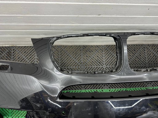 front bumper front BMW X3 F25 M PAKIET