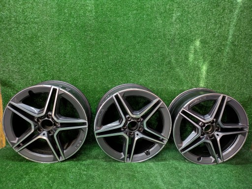 disk disk hliníkový MERCEDES 19" x 8J ET38 GLC W253 AMG NR.F324