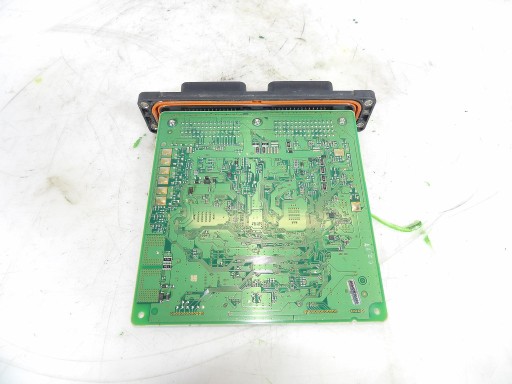 MAZDA 3 BL 1.6B control unit of the engine 279721-5610