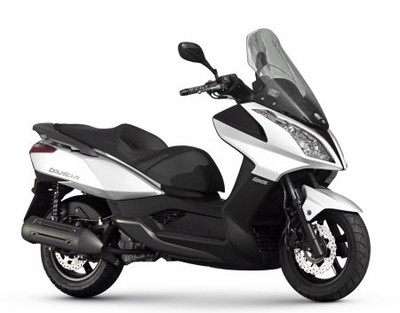 Картер двигуна зліва Kymco DownTown 125cc OEM!