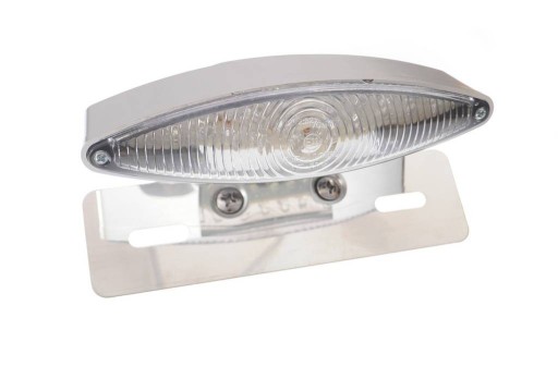 629-6117ELED - ЗАДНИЙ ФОНАРЬ БЕЛЫЙ СВЕТОДИОД С ОСНОВАНИЕМ ПЛАТЫ REJ. CE