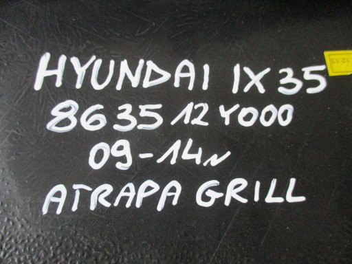 Grill Hyundai ix 35 86351-2Y000
