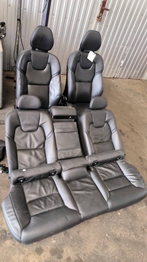 seats VOLVO S90