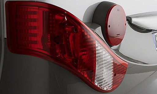 KL73391 - Задний фонарь левый Hymer Camper