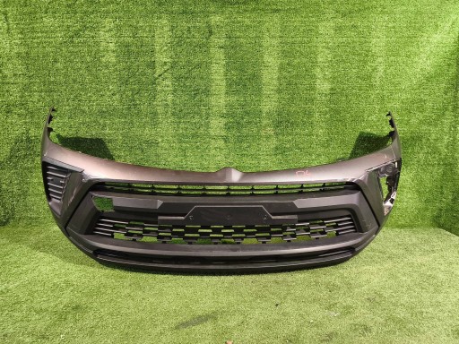 front bumper front OPEL CROSSLAND X 21- LIFT NR.04